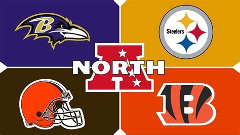 what are the standings in the nfc north|current afc north division standings.